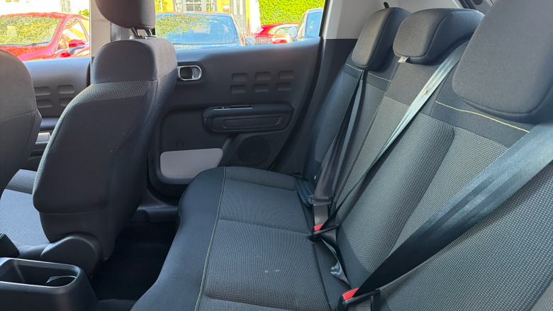 Citroen C3 1.2 PureTech Plus 5dr Petrol Hatchback